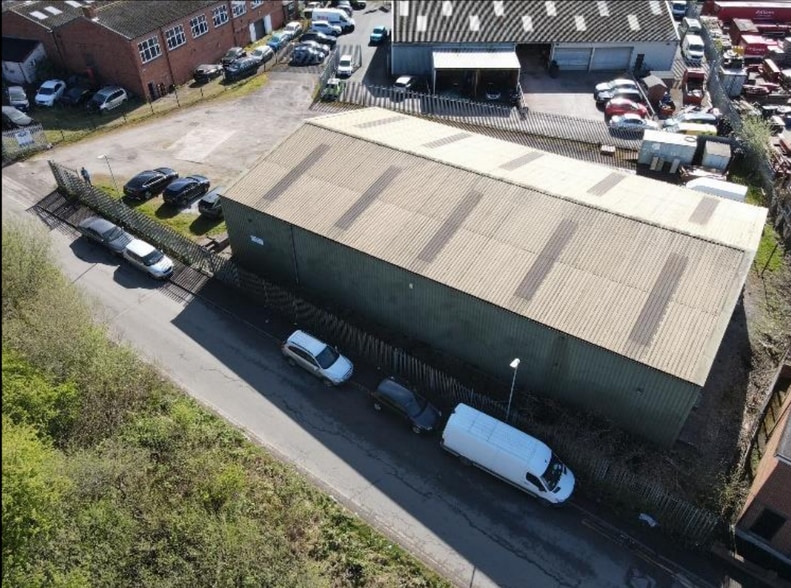 Hot Ln, Stoke On Trent for sale - Building Photo - Image 1 of 1