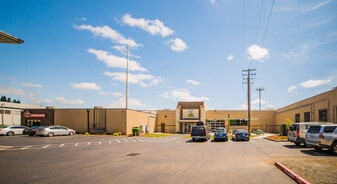 Restaurant, Brewery, Baseball & Warehouse - Warehouse