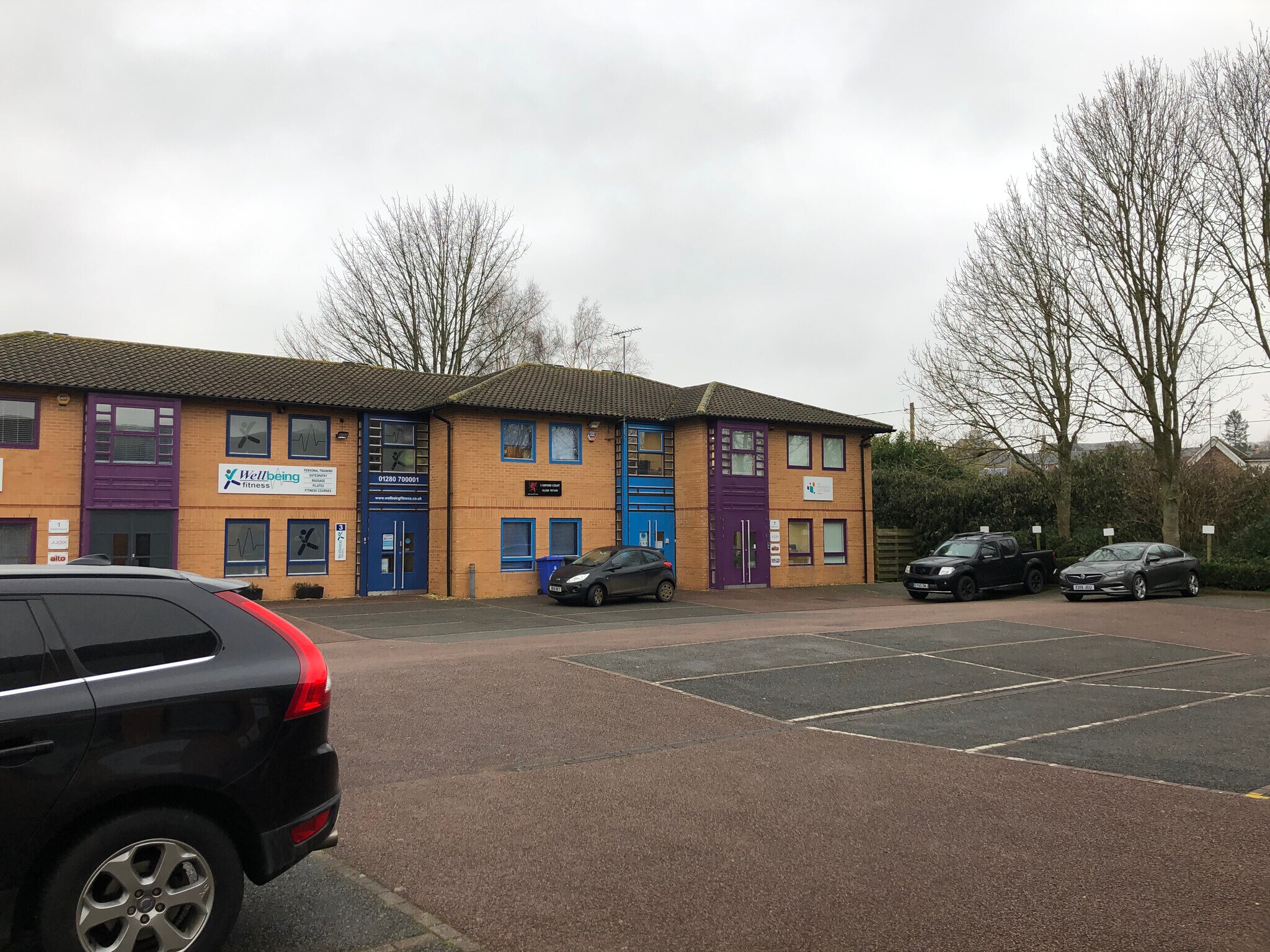 St James Rd, Brackley NN13 7XY Oxford Court