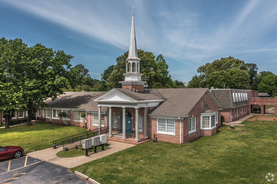 3385 Austin Peay Hwy, Memphis, TN for sale - Primary Photo - Image 1 of 1