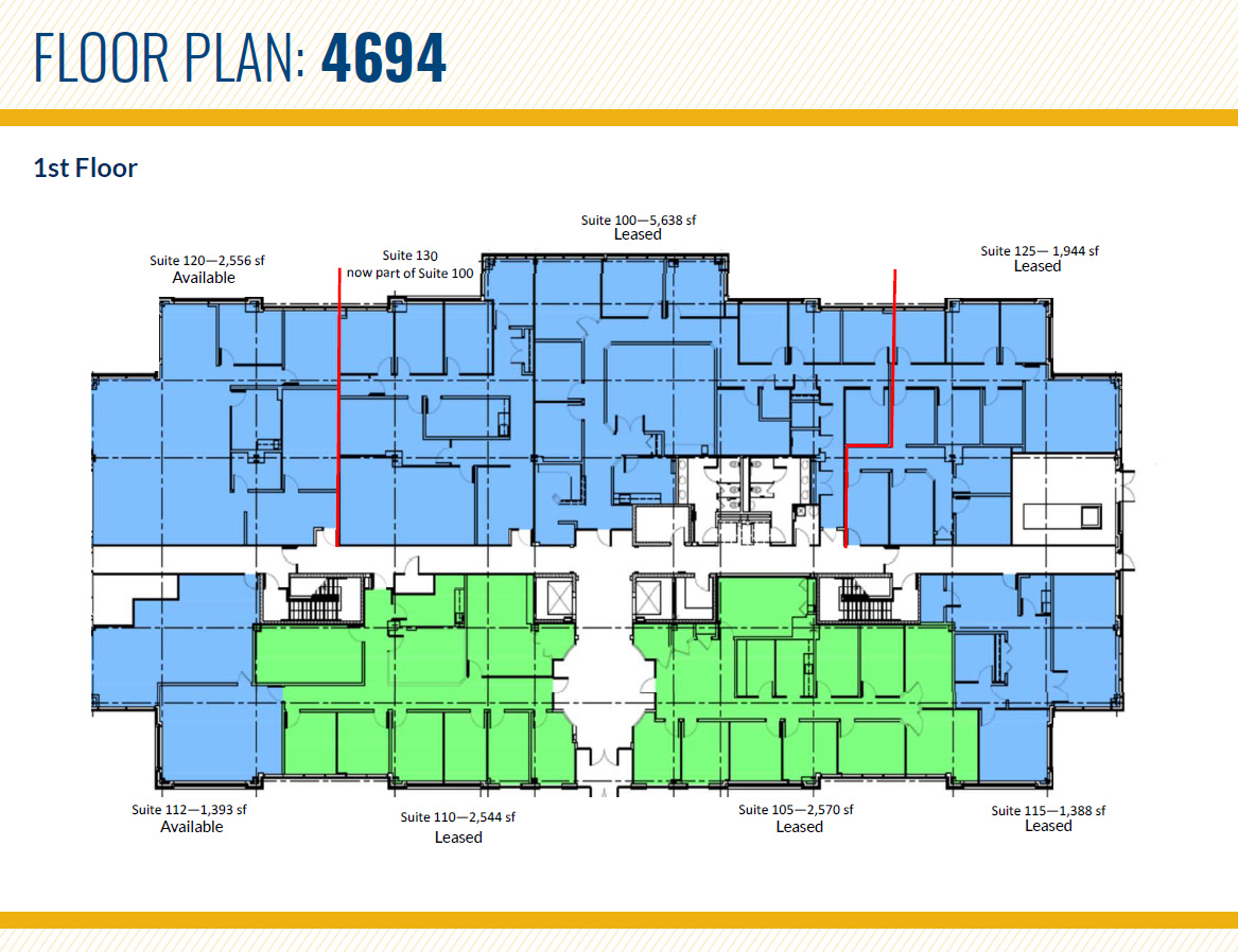 4692 Millennium Dr, Belcamp, MD for lease Floor Plan- Image 1 of 1