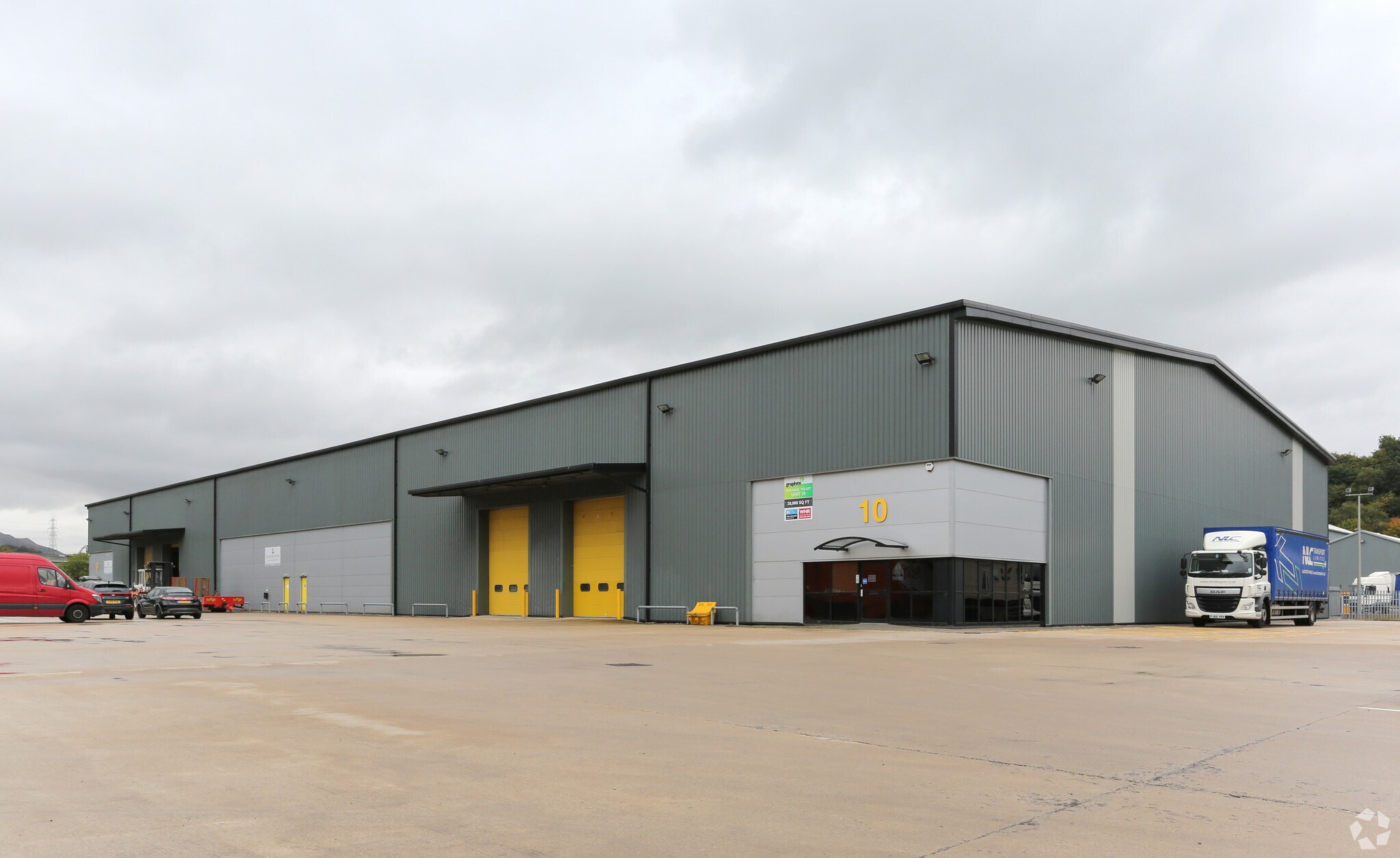 Woolley Bridge Rd, Glossop for lease Building Photo- Image 1 of 7