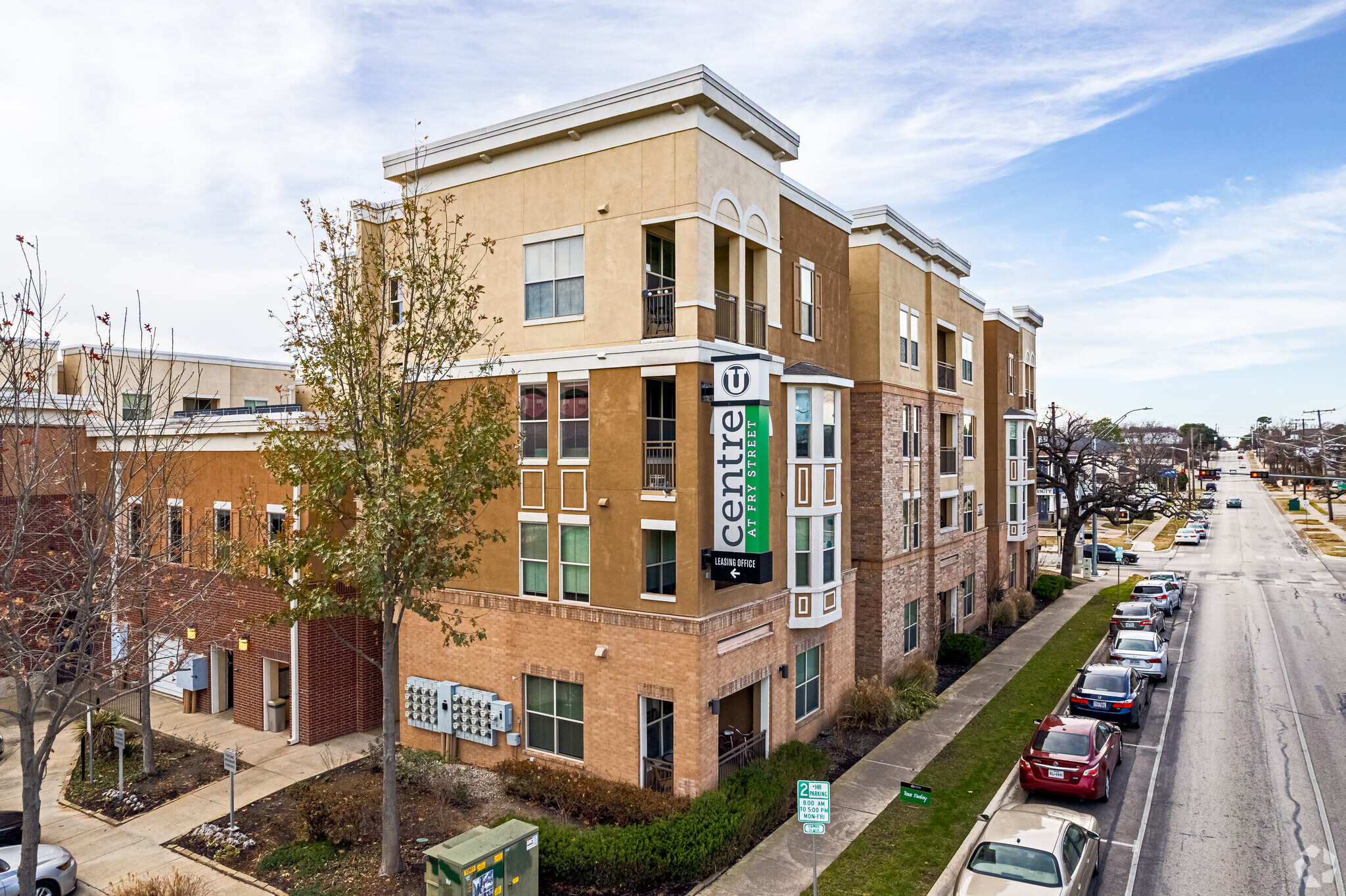 1221 W Oak St, Denton, TX for sale Primary Photo- Image 1 of 1