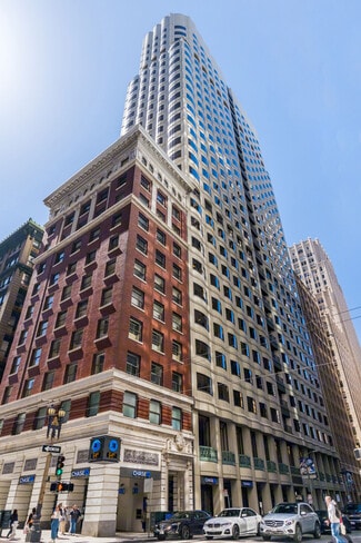 More details for 101 Montgomery St, San Francisco, CA - Office for Lease
