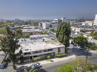 More details for 12020 Hamlin St, North Hollywood, CA - Multifamily for Sale