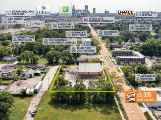 More details for 2601 N 16th St, Omaha, NE - Retail for Sale