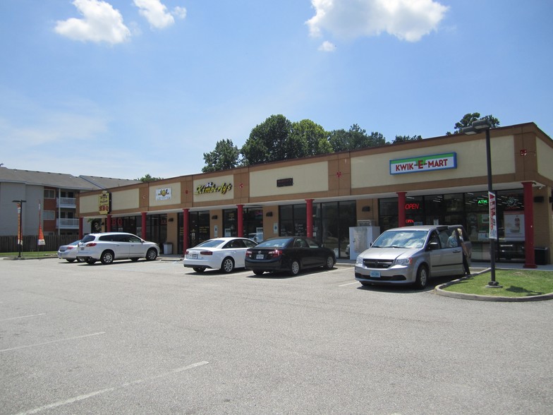 299 Floyd Thompson Blvd, Hampton, VA for sale - Building Photo - Image 1 of 1