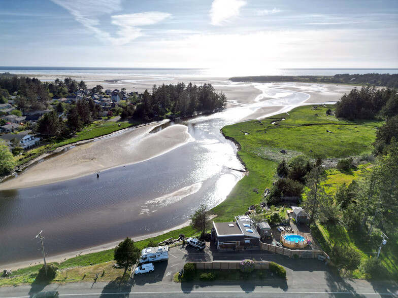 2674 Highway 101 N, Seaside, OR for sale - Aerial - Image 1 of 1