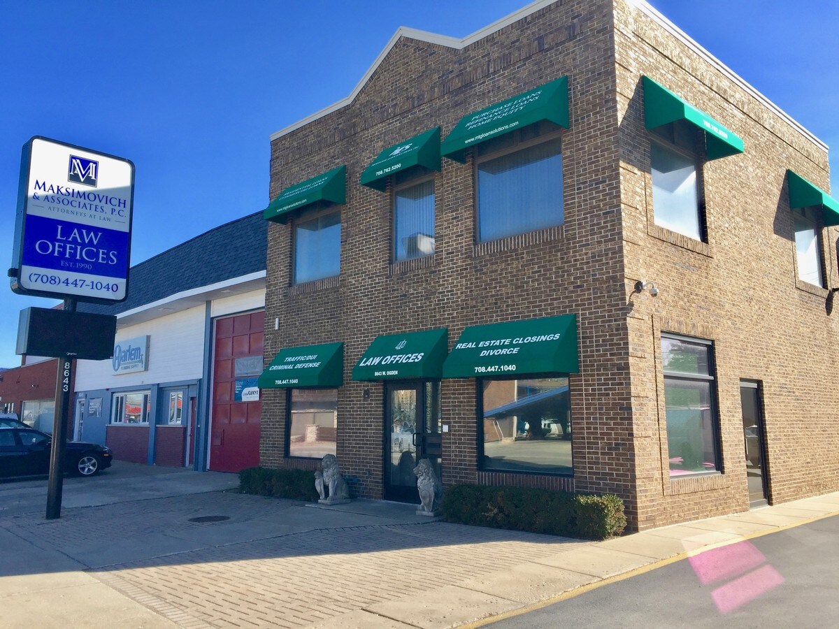 8643 Ogden Ave, Lyons, IL 60534