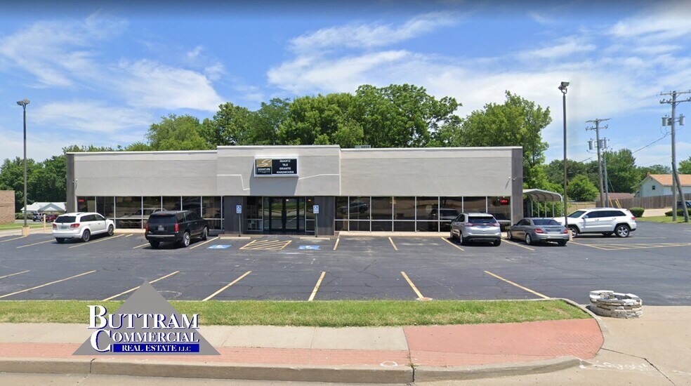 1001-1015 S Range Line Rd, Joplin, MO for sale - Building Photo - Image 1 of 1