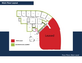 431 1st Ave W, Kalispell, MT for lease Site Plan- Image 1 of 1