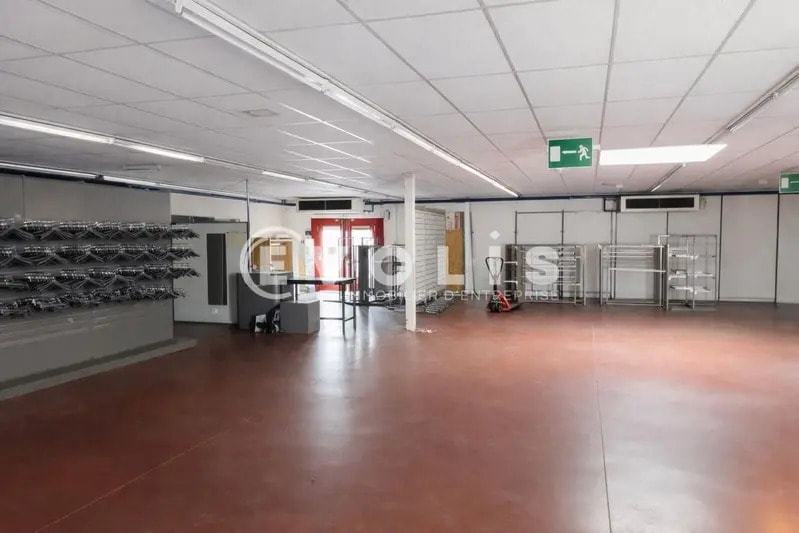 Vente Commerce 1 587 m² - Photo 1