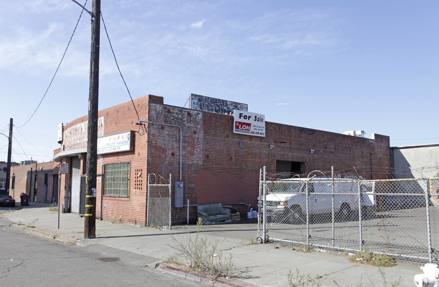 425 Harrison St, Oakland, CA for sale - Building Photo - Image 1 of 1