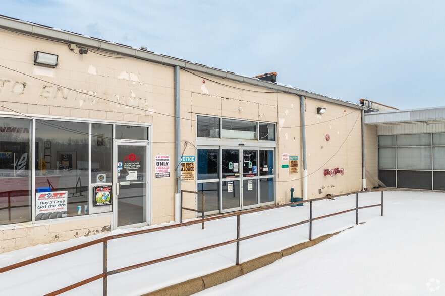 600 Scranton Carbondale Hwy, Archbald, PA for lease - Building Photo - Image 2 of 8