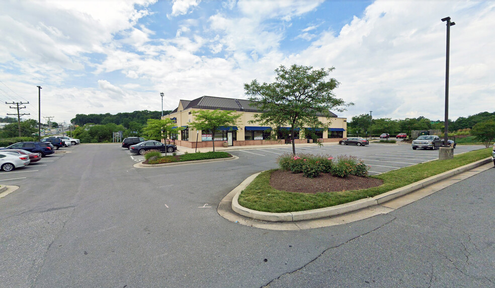 3720 Washington Blvd, Arbutus, MD for lease - Building Photo - Image 1 of 4