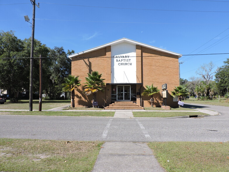 322 N 10th St, Palatka, FL for sale - Primary Photo - Image 1 of 1