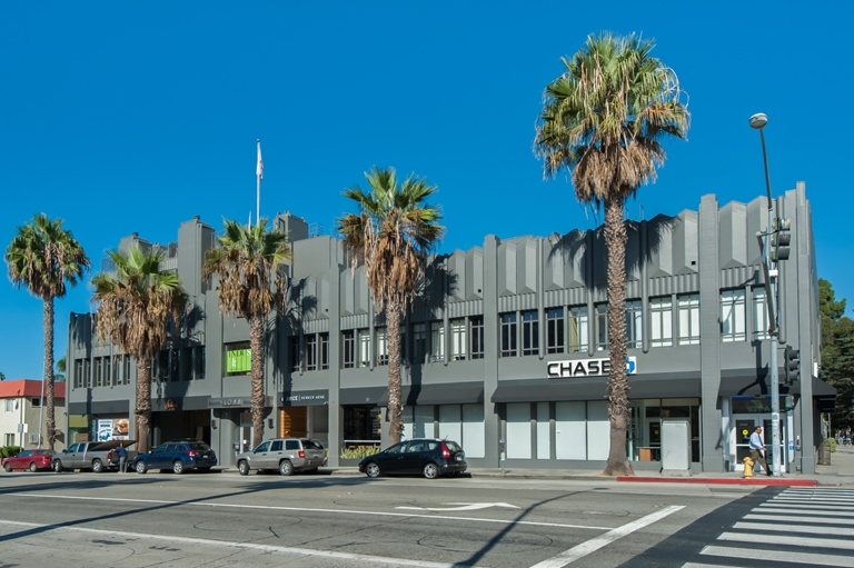 631 Wilshire Blvd, Santa Monica, CA for lease - Building Photo - Image 3 of 14