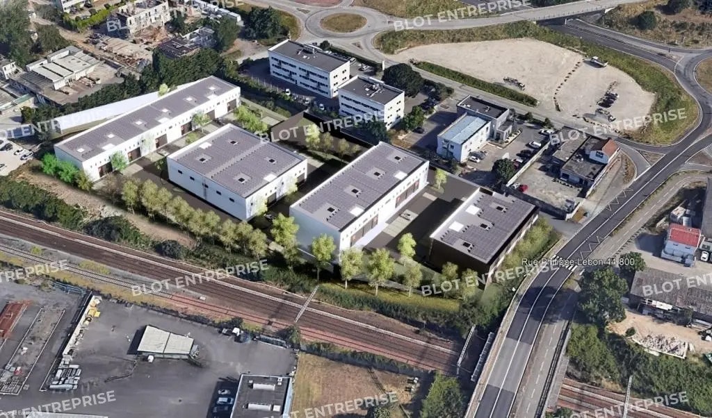 Flex in Saint-Herblain for sale Aerial- Image 1 of 8