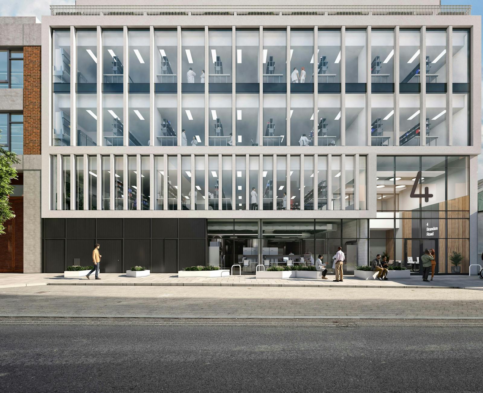 4 Brandon Rd, London for lease Interior Photo- Image 1 of 1