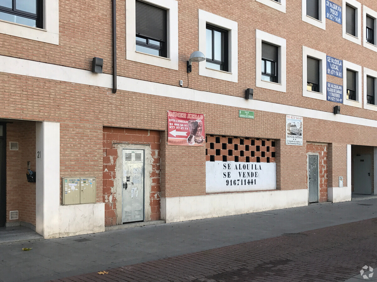 Calle Gonzalo de Córdoba, 23 – 25, San Fernando De Henares, MAD 28830 - Unit Puerta 01, Esc. 1 -  - Interior Photo - Image 1 of 6