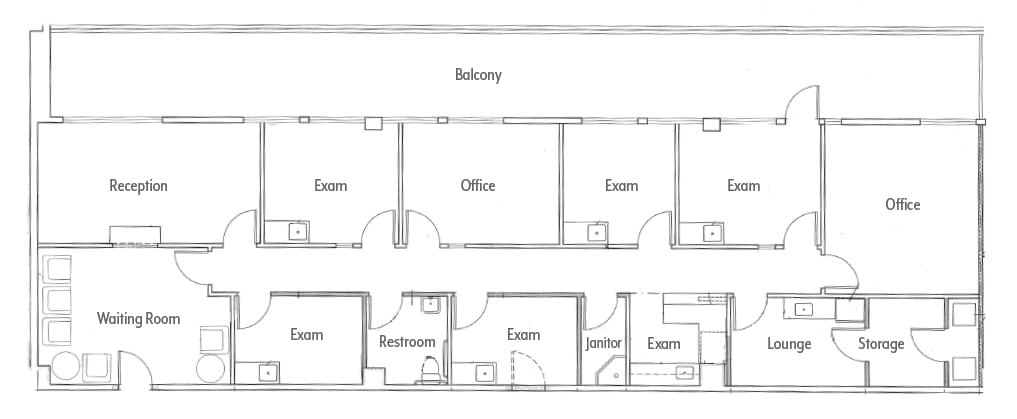 501-555 Washington St, San Diego, CA for lease Building Photo- Image 1 of 1