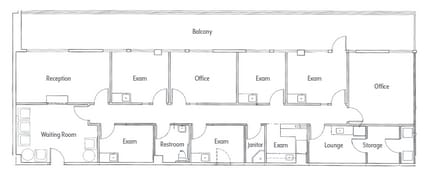 501-555 Washington St, San Diego, CA for lease Building Photo- Image 1 of 1