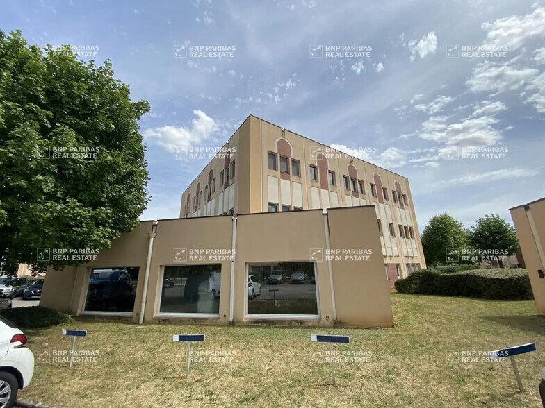 14D Rue Pierre De Coubertin, Dijon for lease - Building Photo - Image 2 of 14