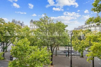 8 Avenue Du Président Wilson, Paris, PAR - AERIAL  map view