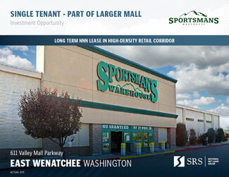 More details for 611 Valley Mall Pky, East Wenatchee, WA - Retail for Sale