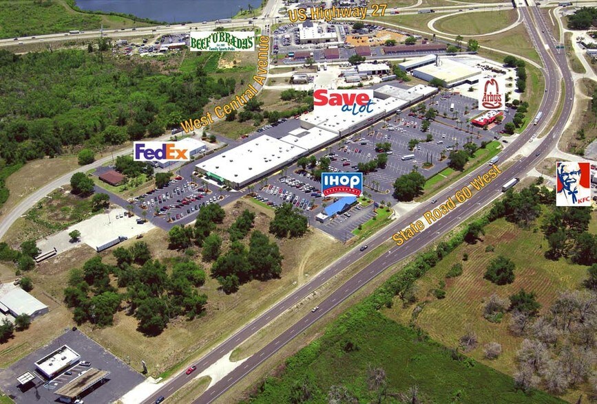 State Road 60, Lake Wales, FL for sale - Primary Photo - Image 1 of 1