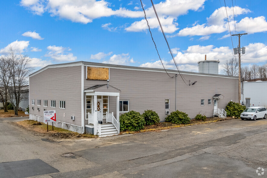 33-61 Bishop St, Portland, ME for lease - Primary Photo - Image 1 of 8