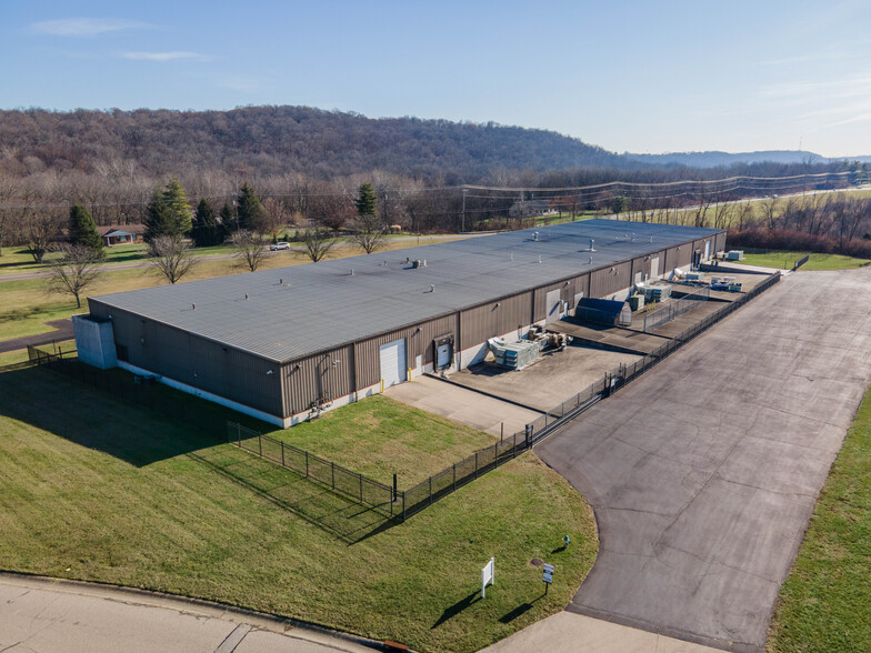 9491 Dry Fork Rd, Harrison, OH for sale - Building Photo - Image 1 of 5