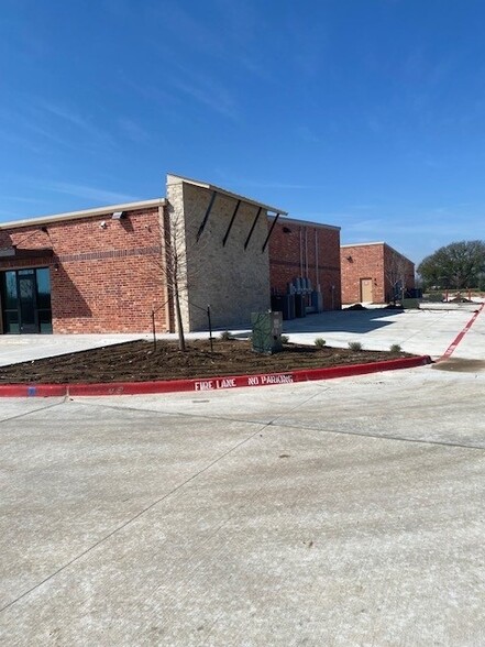 1767 Old State Highway 24, Little Elm, TX for lease - Building Photo - Image 2 of 3