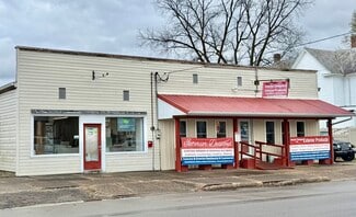 More details for 1338 12th St, Tell City, IN - Retail for Sale