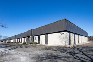 170 Wilbur Pl, Bohemia NY - Warehouse