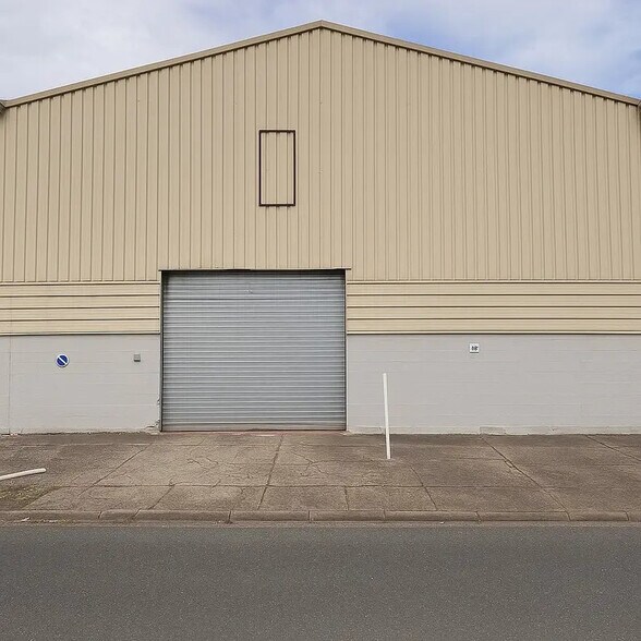 Industrial in Villeneuve-sur-Lot for lease - Building Photo - Image 2 of 4