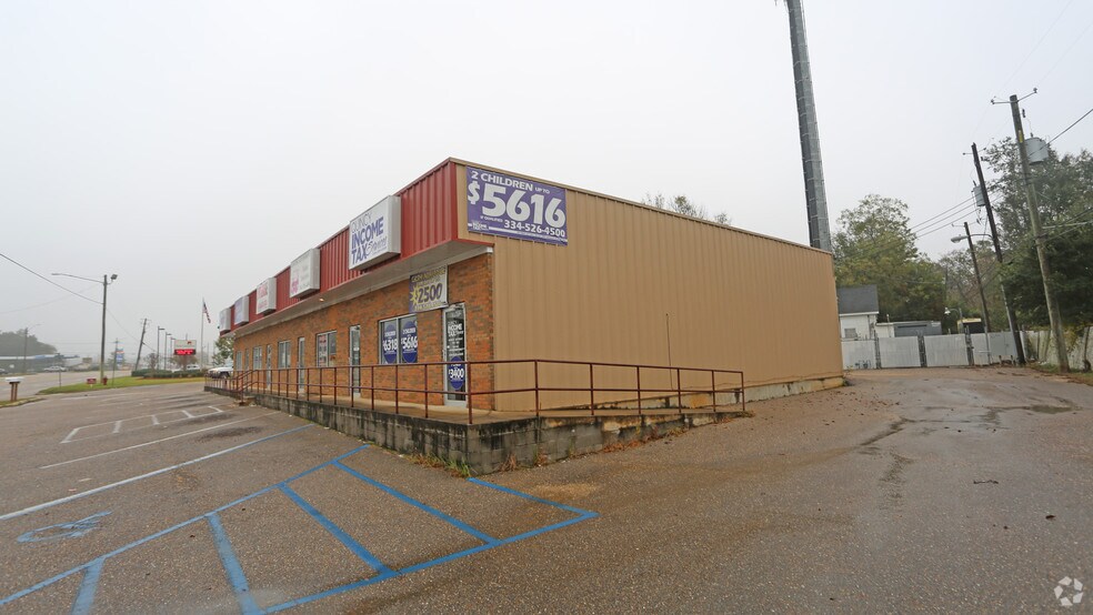 2614 Citizens Pky, Selma, AL for lease - Building Photo - Image 1 of 4