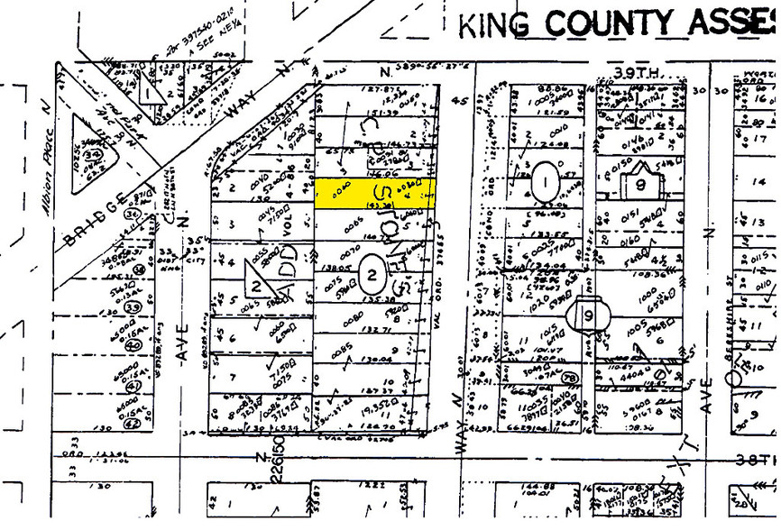 3000 Carillon Pt, Kirkland, WA for lease - Plat Map - Image 2 of 2