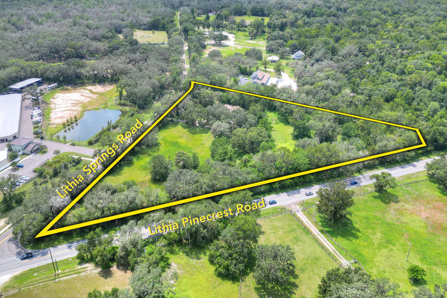 5226 Lithia Springs Road, Lithia, FL for sale - Primary Photo - Image 1 of 6