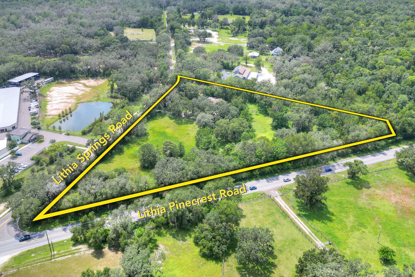 5226 Lithia Springs Road, Lithia, FL 33547 Lithia Pinecrest Road