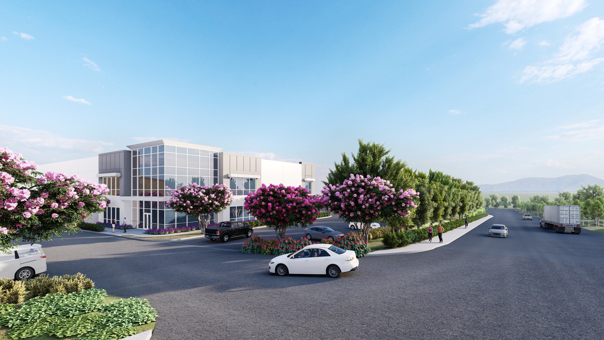 20th St. & Caterpillar Ct, Jurupa Valley, CA for lease Building Photo- Image 1 of 2