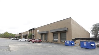 More details for 4300 Bankers Cir, Atlanta, GA - Industrial for Lease