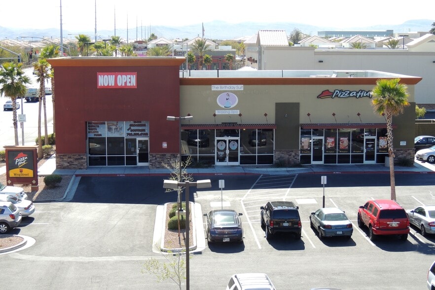 7615-7685 S Rainbow Blvd, Las Vegas, NV for lease - Building Photo - Image 3 of 8