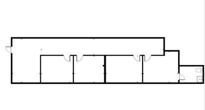 903 E Bitters Rd, San Antonio, TX for lease Floor Plan- Image 1 of 4