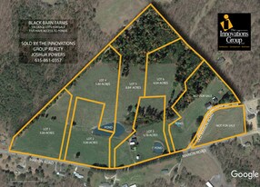 Black Barn Farms - Barndominium
