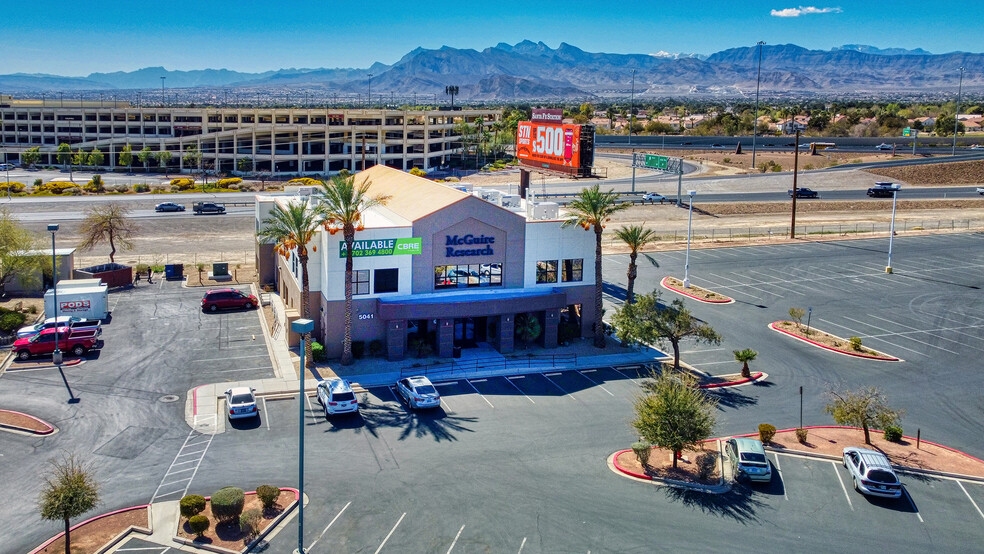 5041 N Rainbow Blvd, Las Vegas, NV for sale - Building Photo - Image 1 of 1