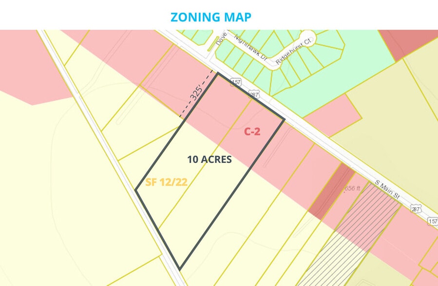 1390 Main Street, Mansfield, TX for sale - Other - Image 2 of 2