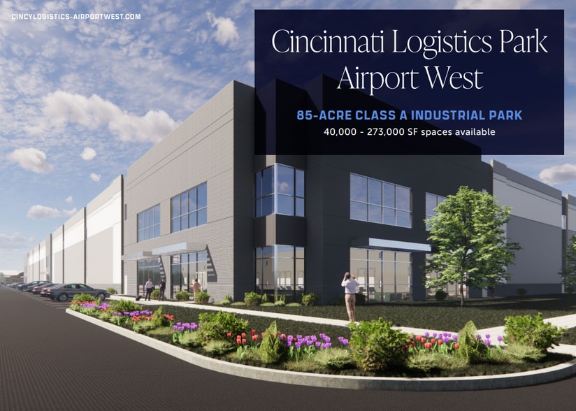 3374 Petersburg Rd, Burlington, KY for lease - Building Photo - Image 2 of 3