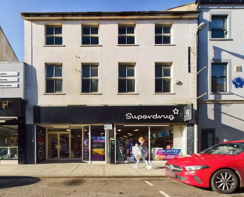 66-68 Hill St, Newry for sale Building Photo- Image 1 of 7