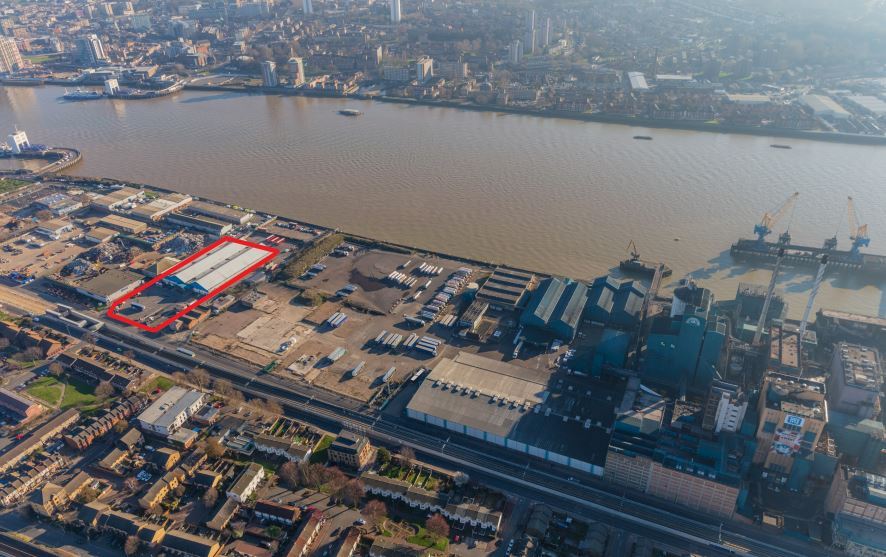 Factory Rd, London for sale Aerial- Image 1 of 1